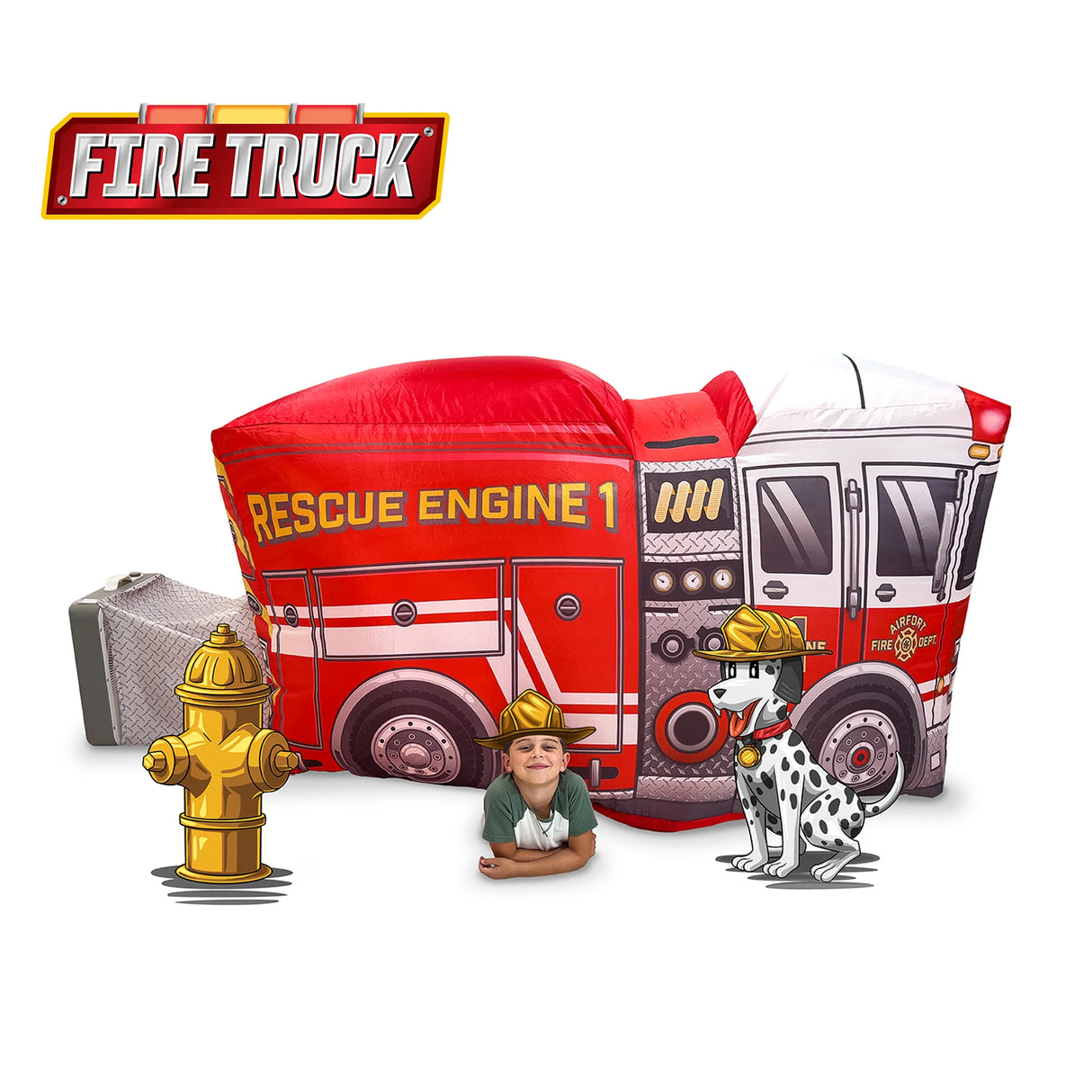 Firetruck AirFort