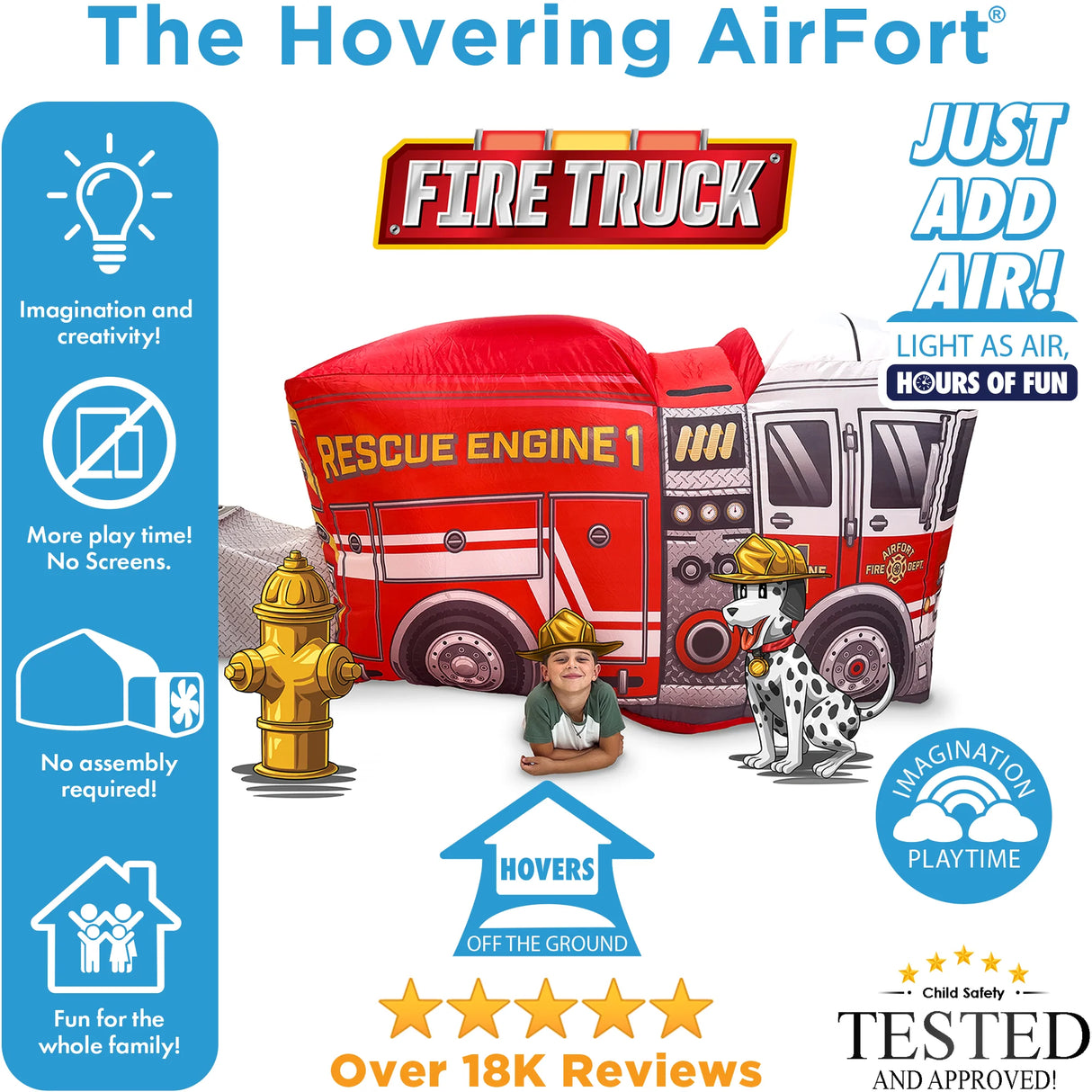 Firetruck AirFort