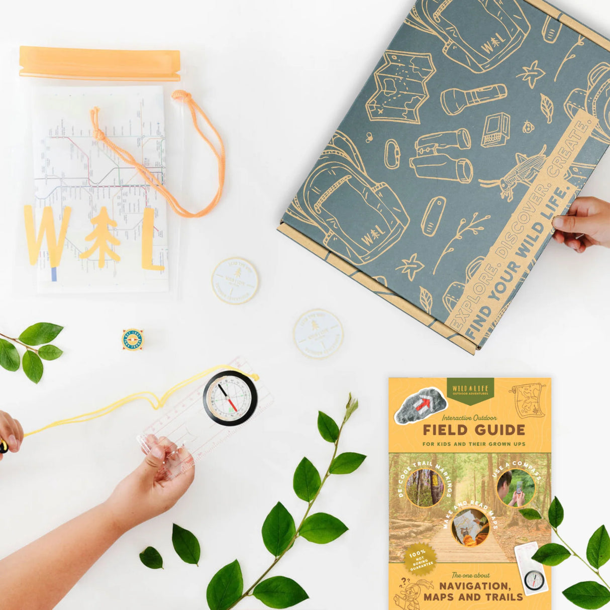 Navigation Trailblazer Outdoor Kit