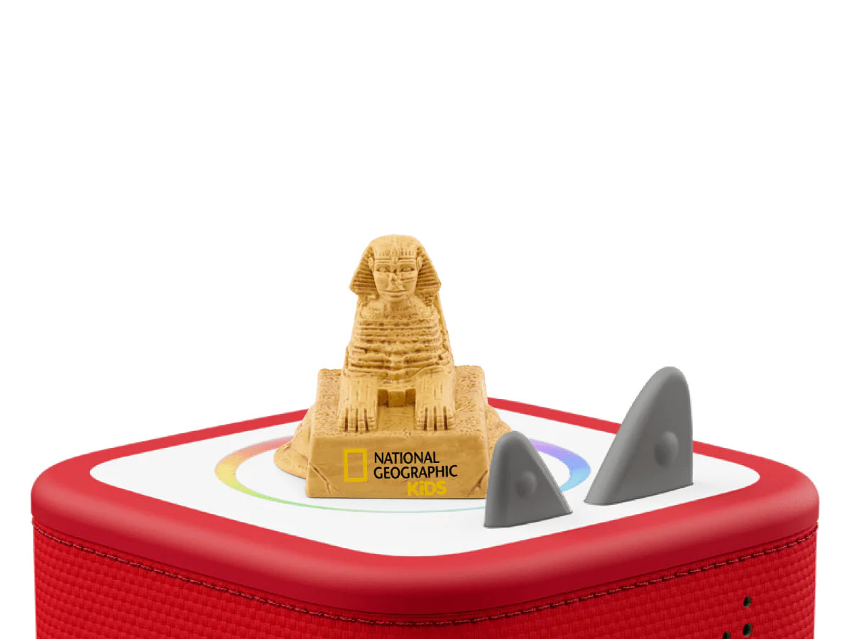 Tonies - National Geographic Kids Egypt