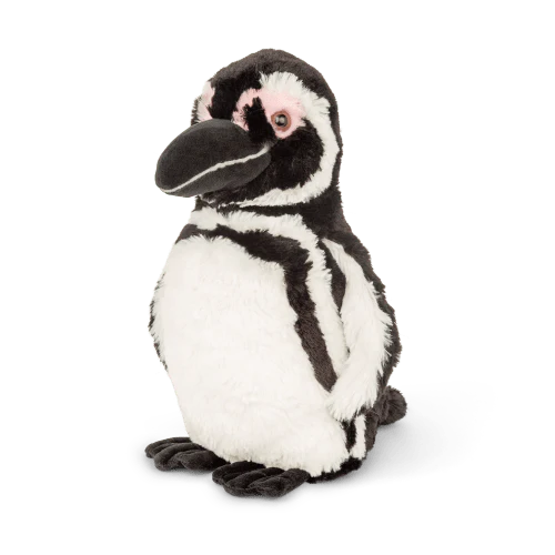 Magellanic Penguin The Passage Plush