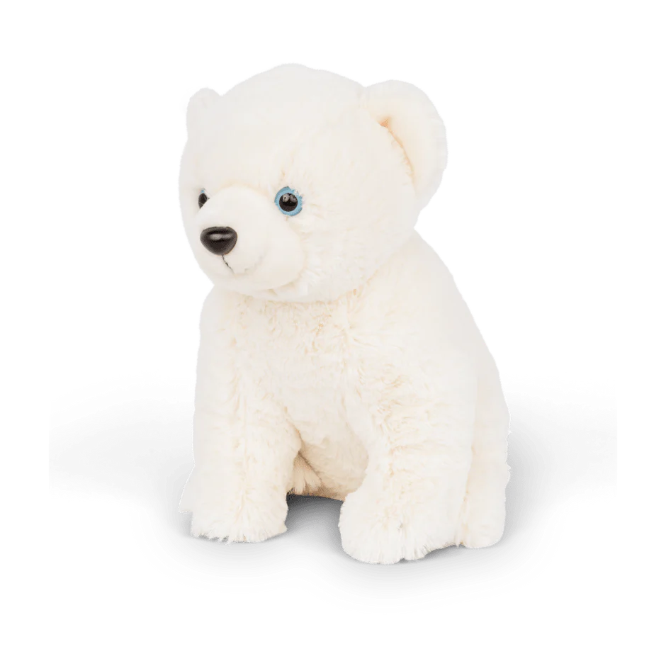 Polar Bear The Venture Plush