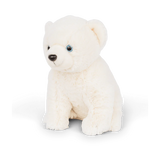 Polar Bear The Venture Plush