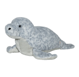Seal The Glide Plush