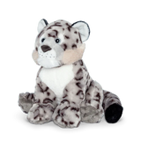 Snow Leopard The Ascent Plush