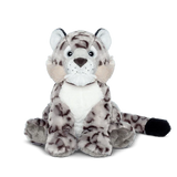 Snow Leopard The Ascent Plush