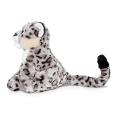 Snow Leopard The Ascent Plush