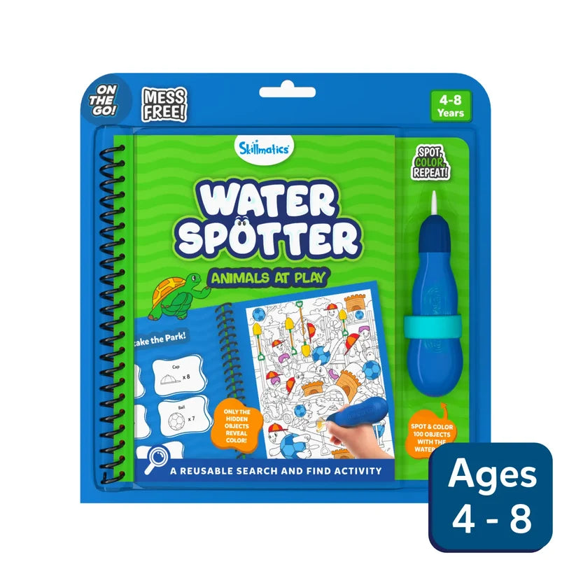 Animals Water Spotter