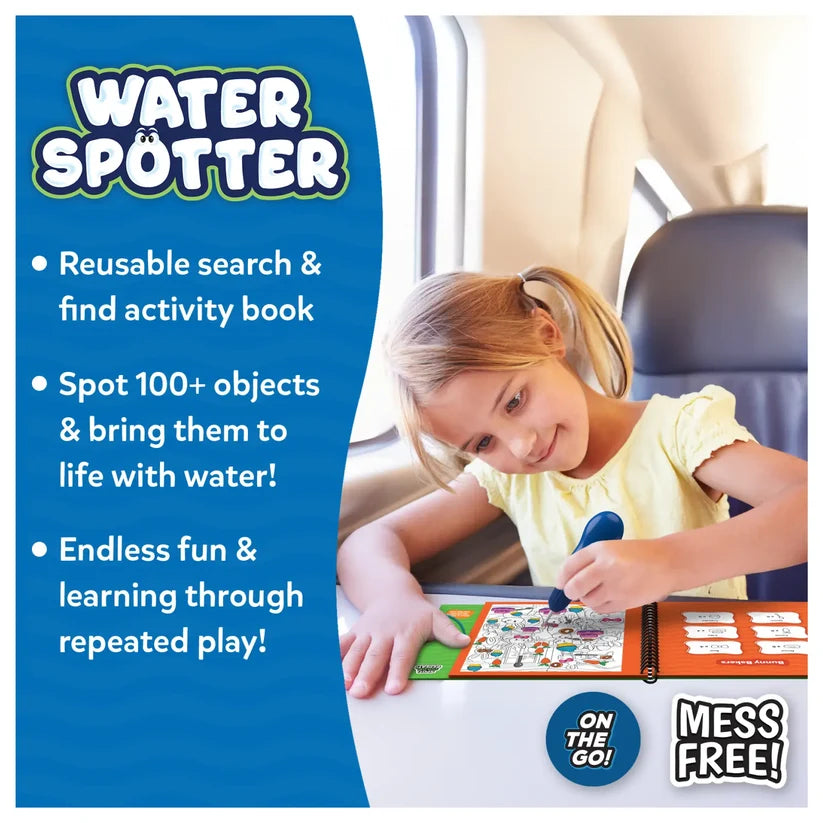 Animals Water Spotter