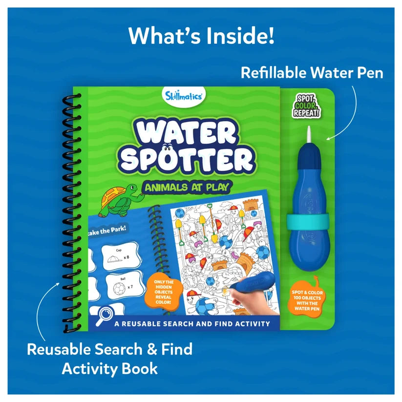 Animals Water Spotter