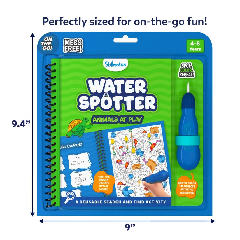 Animals Water Spotter