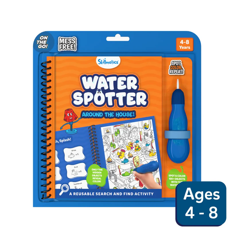 Around The House Water Spotter
