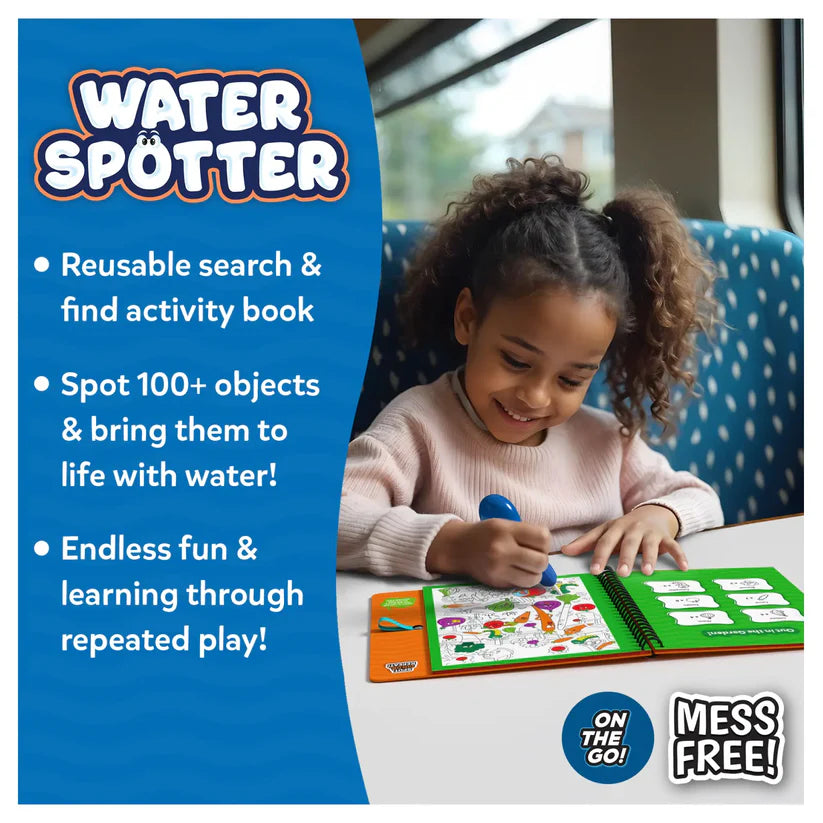 Around The House Water Spotter