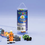 Artemis Launch Tube 6 Pack Wigglitz