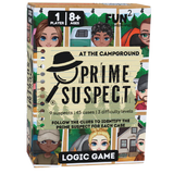 Campground Prime Suspect