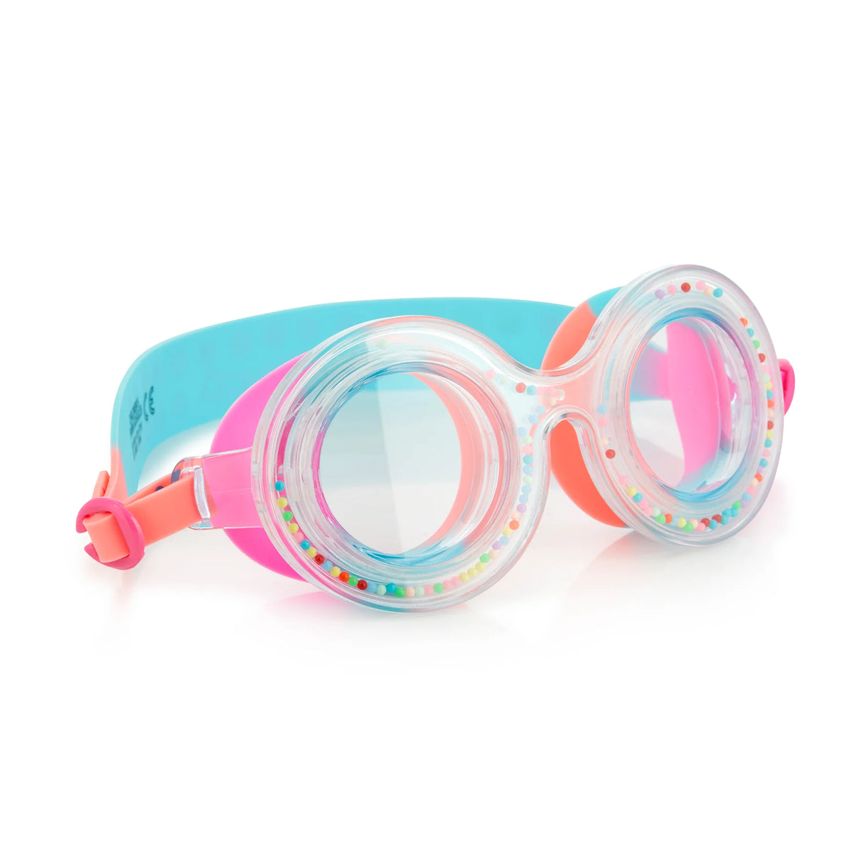 Yummy Gummy Bubble Goggles