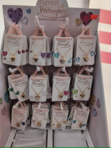 Birthstone Lockets (sold individually)