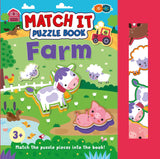 Farm Match It Book