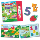 Farm Match It Book