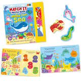 Under The Sea Match It Book
