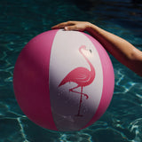 Flamingo Jumbo Beach Ball