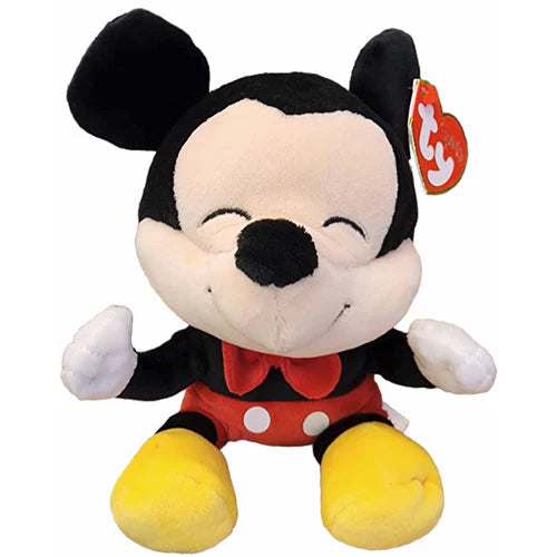 Mickey Mouse Beanie Baby