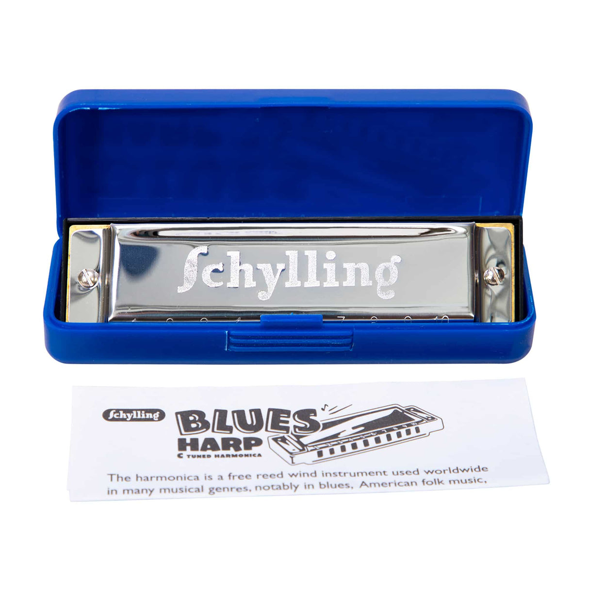 Blues Time Harmonica