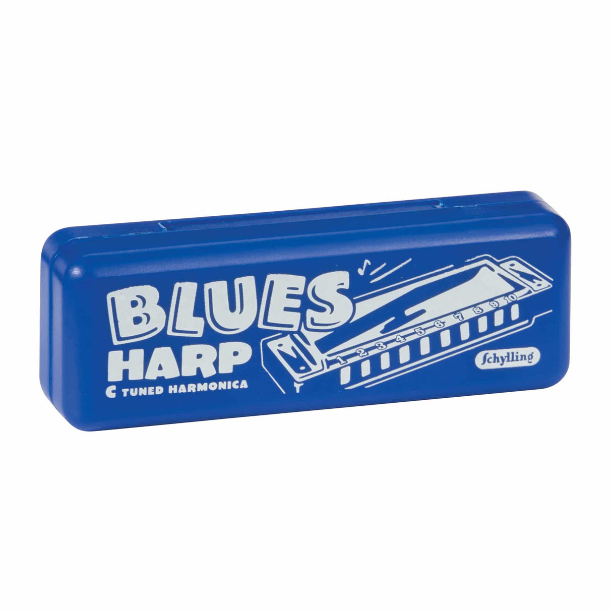 Blues Time Harmonica