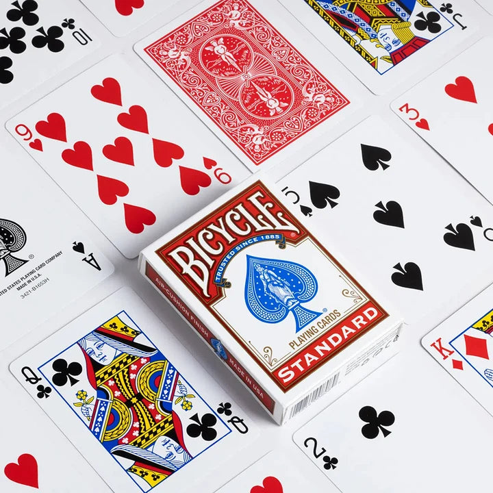 Bicycle Standard Playing Cards
