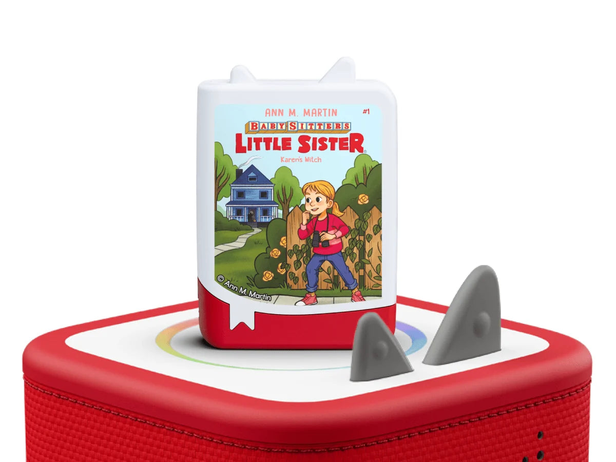 Tonies - Babysitters Little Sister