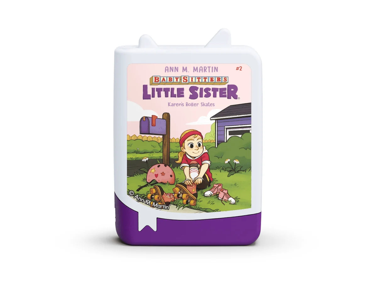 Tonies - Babysitters Little Sister