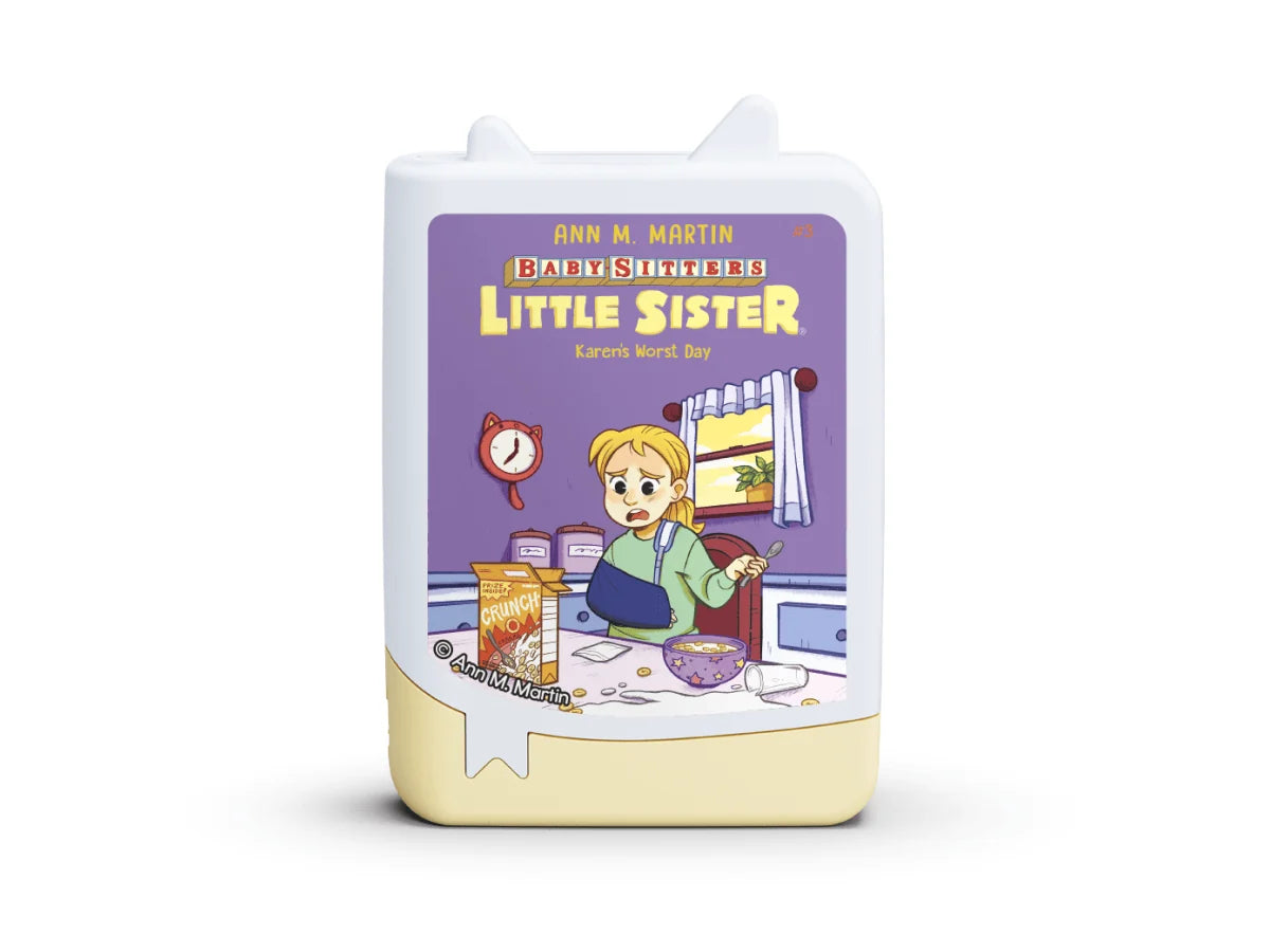 Tonies - Babysitters Little Sister