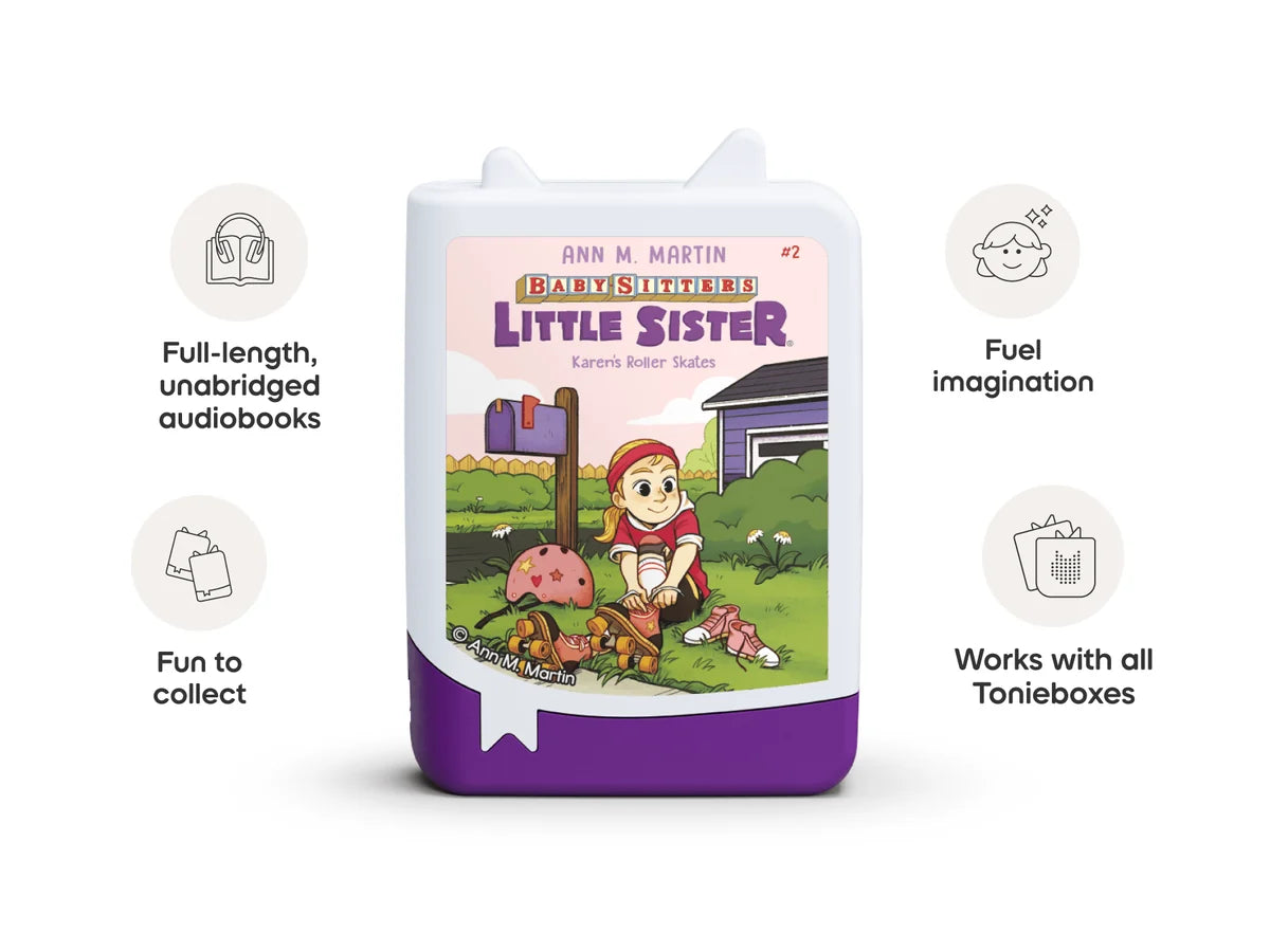 Tonies - Babysitters Little Sister