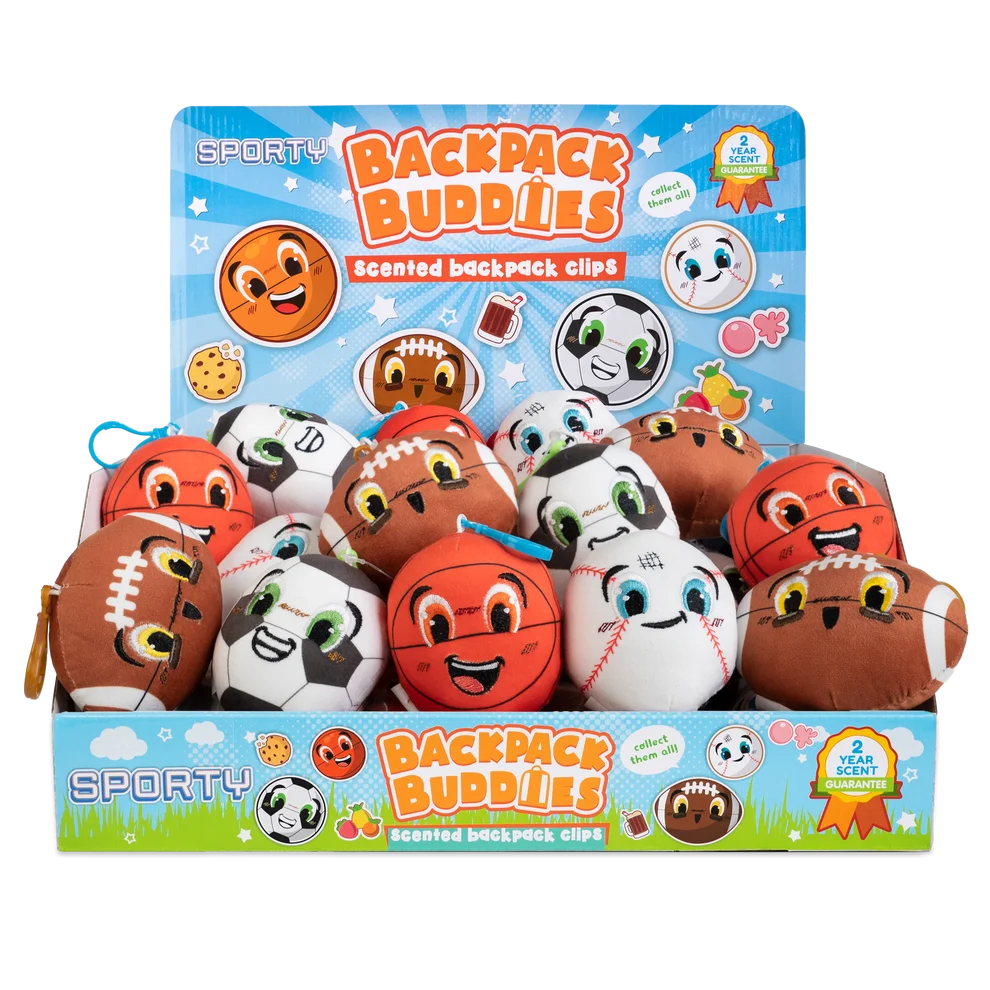 Backpack Buddies Sporty