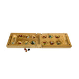 Travel Bamboo Mancala