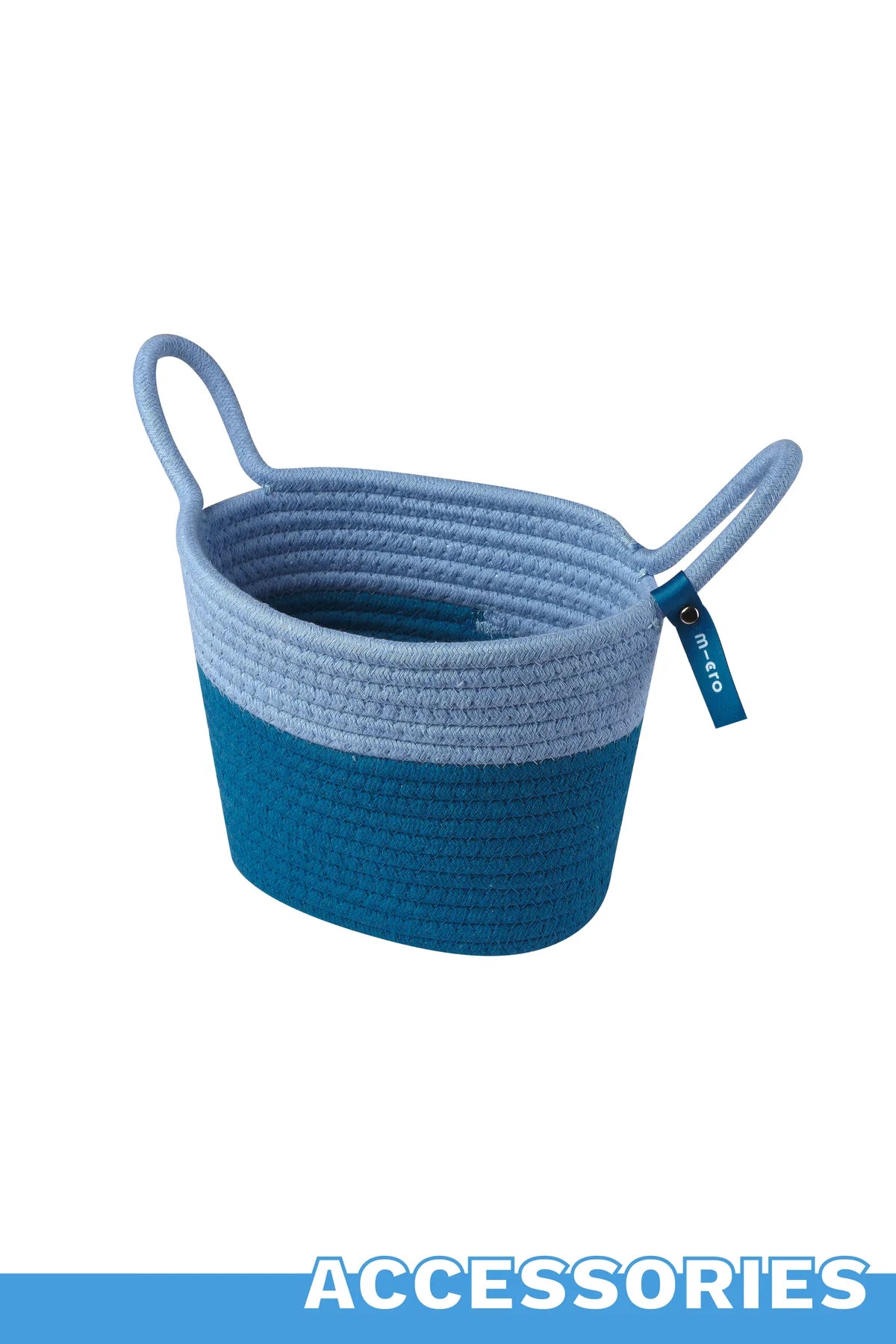 Scooter Basket Blue