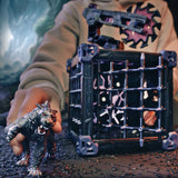 Eldrador® Battle Cave Shadow Tiger