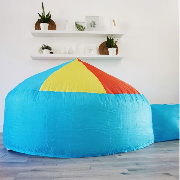 Beach Ball Blue AirFort