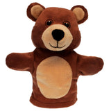 Bear My First Puppets