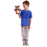 Bear My First Puppets