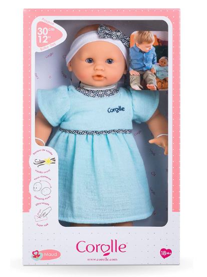 Bébé Calin Maud 12"