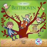 My First Beethoven Sound Book