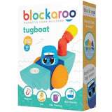 Blockaroo Tugboat