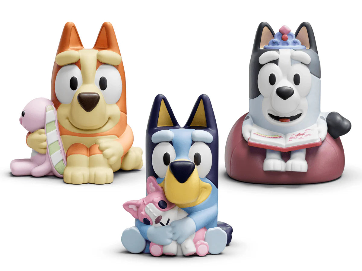 Tonies - Bluey 3 Pack