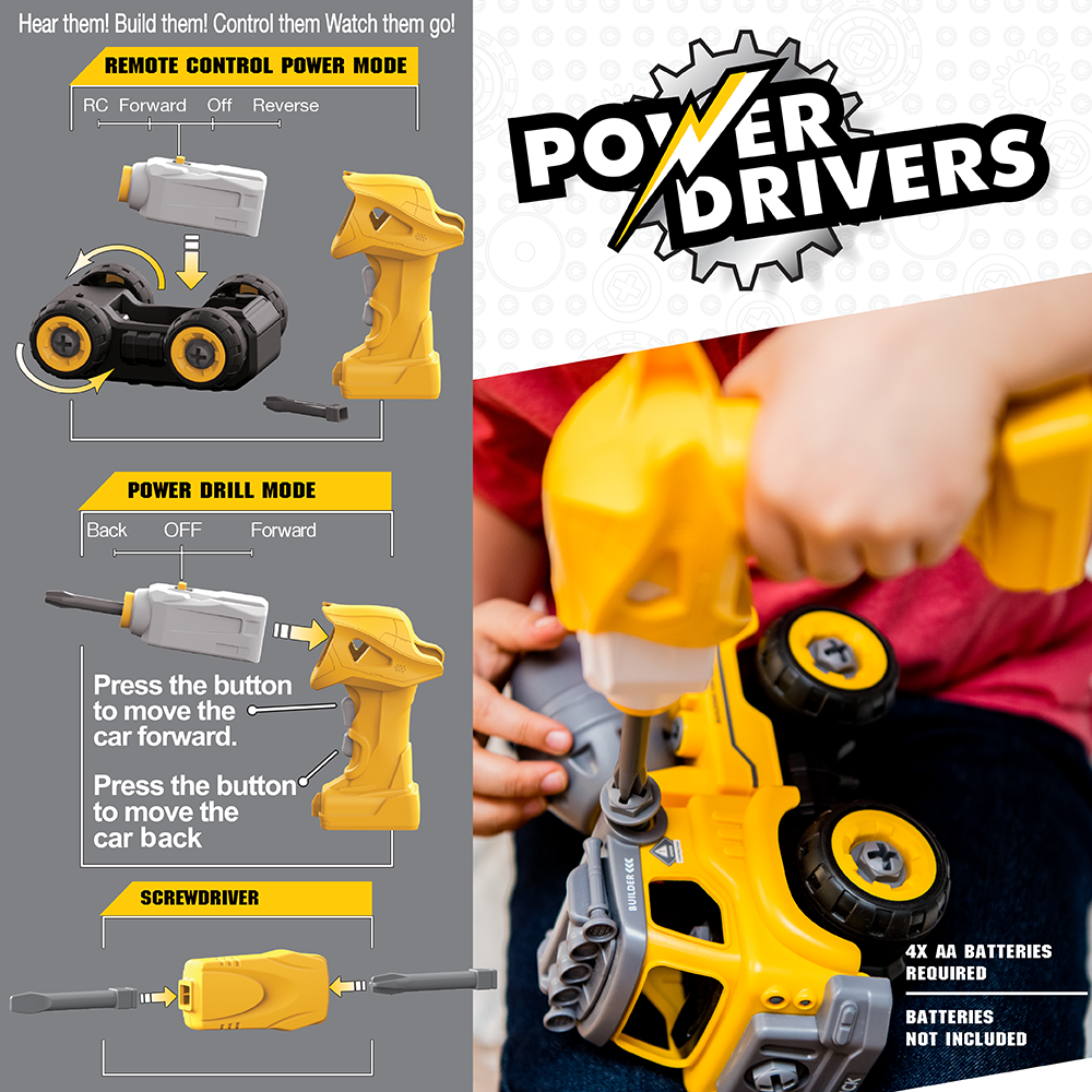 Builder - Front Loader