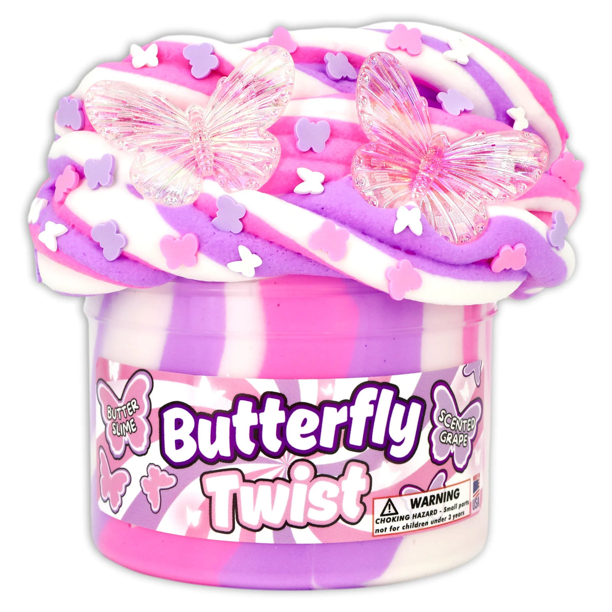 Butterfly Twist Dope Slime