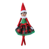 Elf On The Shelf Claus Couture Gifts And Glamour Party Dress