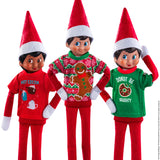 Festive Fun T-Shirt Set Claus Couture
