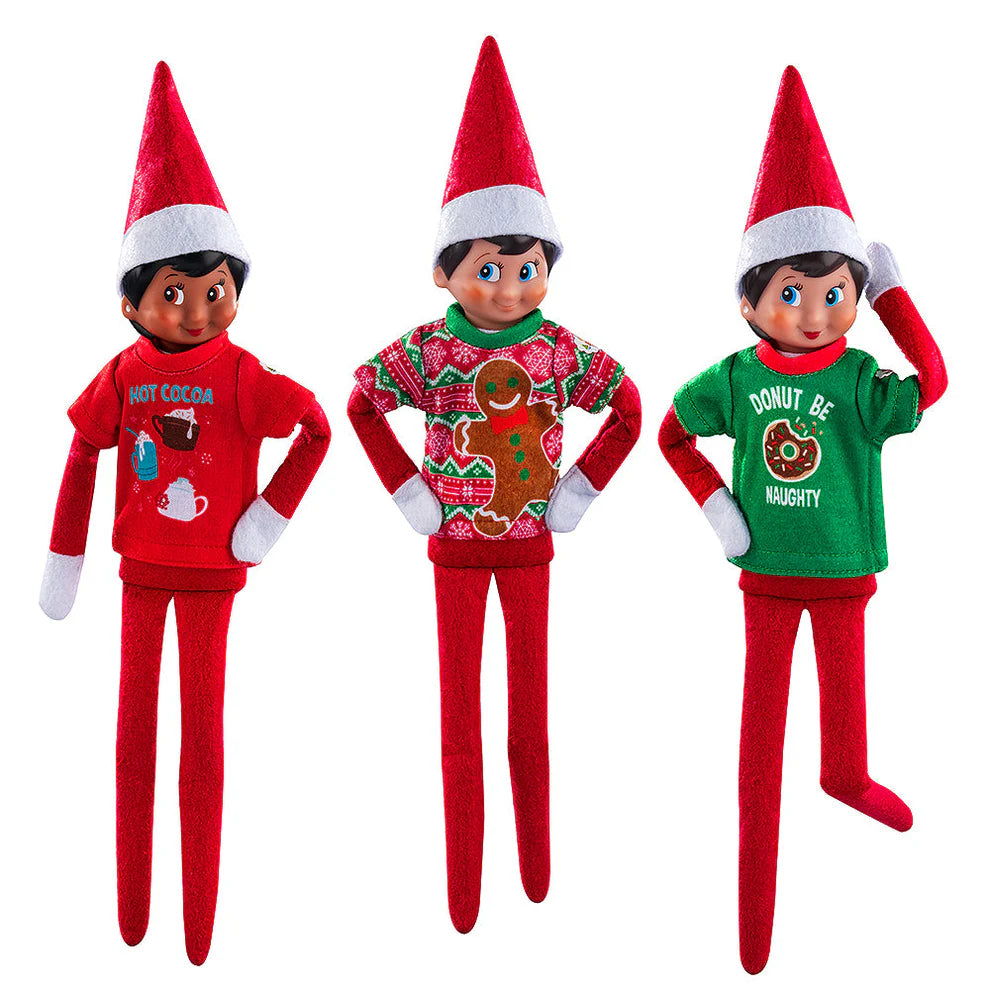 Festive Fun T-Shirt Set Claus Couture