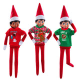 Festive Fun T-Shirt Set Claus Couture